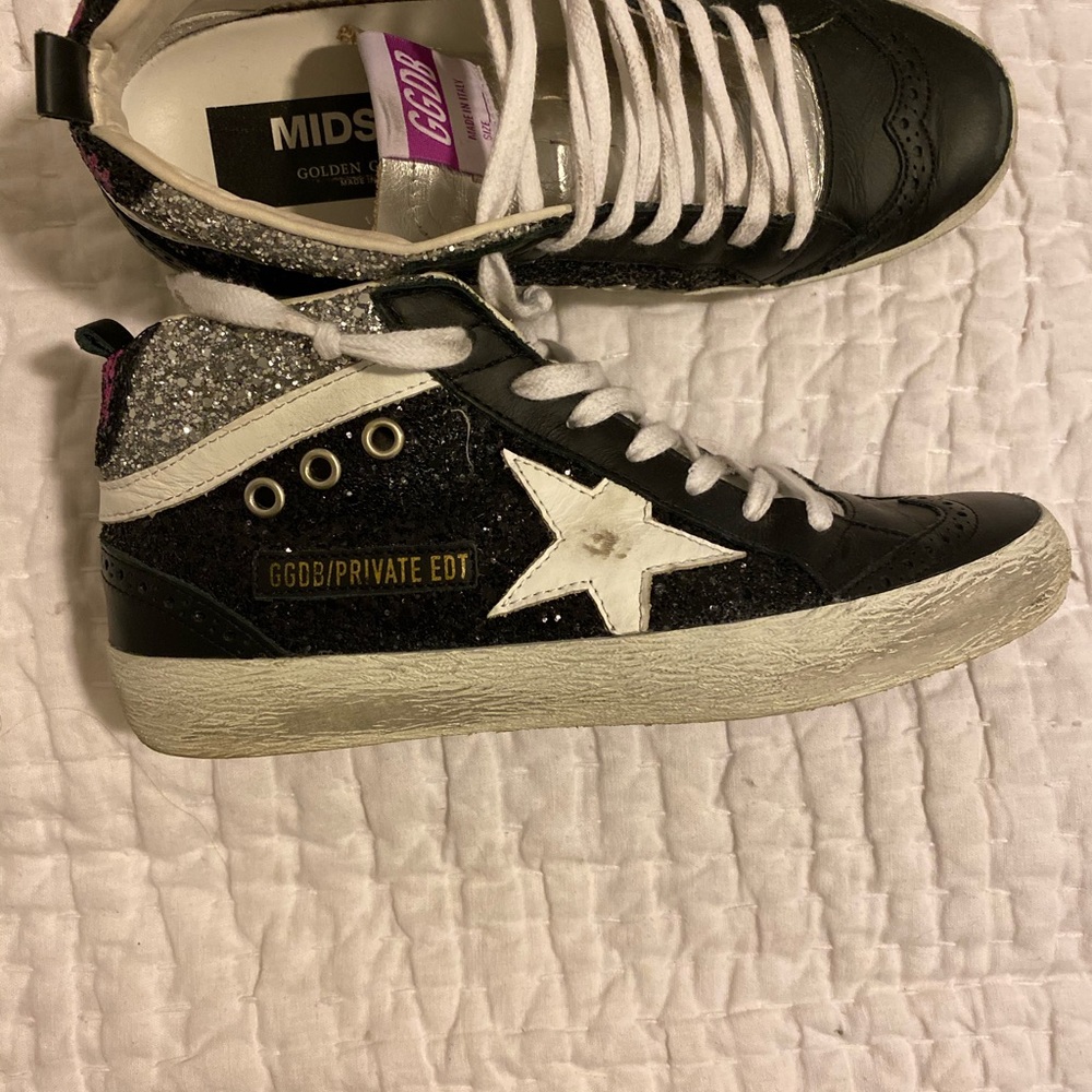 Private Edition Golden Goose Sneakers